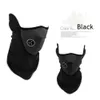 Windproof Half Warm Winter Face Cycling Mask Cover For Motorcycle Bike Ski Outdoor Sports Neck Scarf Headwear