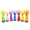 Party Favor Water Spray Cool Fan Handheld Electric Mini Portable Summer Mist Maker Fans Drop Delivery Home Garden Festly Supplies Eve Otyal