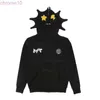 Brand Star 3D imprimé Retro Retro Grunge zip up Hoodie Coats Skeleton Anime Men Imprimer Jacket Sweatshirts Harajuku Plus taille 6721 DVND