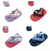 Новые летние мультипликационные детские сандалии мальчики девочки для девочек пляжные туфли сверхлезной печать детские туфли детские шлепанцы