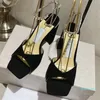 2024 Spring/Summer Show Crystal New Women 's Sandals