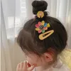 Accessori per capelli Childrens Set di clip per capelli Fruit di Frutta carumela semplice Clip late