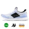 2024 Bayan Erkek Ultraboosts 20 Koşu Ayakkabıları Ultra Boosts 22 19 4.0 DNA Bulut Beyaz Siyah Pembe Dhgate Runners Jogging Yürüyüş Sporcular Atletik Spor Eğitmenleri