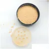 Face Powder Drop Sell Brand Ben Nye Luxury Pouder de Luxe Banana Loose 3oz/85G Leverans Health Beauty Makeup Ottel