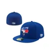 Snapbacks UNI Outdoor Canada Expos Caps ajustés Fashion Hip Hop Taille Hats Baseball Adt Péx plat pour les hommes Women Fl Ferme Drop Livrot Dhevu