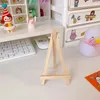 Tablet Stand for IPad Xiaomi Samsung Huawei Kindle Desktop Adjustable Wooden Holder Mini Easel Tablet Accessories Tablet Stands