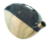 Men de golf Clubs Mhonma MH488 Golf Driver Head Right-Taids Gold 9,5 ou 10,5 loft