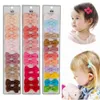 Accessoires de cheveux 36pcs / lot 4,5 cm