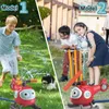 Reflatovel Inflatible Water Slide Toy i zestaw baseballowy Tree Cactus Fire Kilktury kremowe zabawki plażowe Zestaw dziecięcych Zwierzęta Letnie podwórko Gra na imprezę 240509