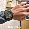Luxury Watch Classic Wristwatch Non Mechanical Multifunctional Chronograph Watch for Men's Niche High-end Watch WL R9OK