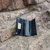 PU Leather Tobacco Pouch Bag smoking pipe accessory Cigarette Holder Waterproof Smoke Paper Wallet Bags Portable Tobacco Storage