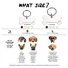 Dog Tag Personnalized Cat Pet Id Id de porte-curse Nom gravé pour le collier Puppy Pendante Course ACCESSOIRES D'OS
