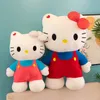 Neue 40-80 cm Japan niedliches Kätzchen Plüschkissen Geschenkdisplay-Spielpreise