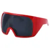2024 Novos óculos de montanha ao ar livre, tendência masculina esportes de soldados solares femininos H514-10.5