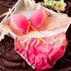 Bras Sets Hot Womens Underwear en dentelle broderie de soutien-gorge de soutien-gamme