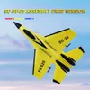 FX620 RC Plane Drone SU35 24g Fixe Wing Fighter Electric Toys Airplane Glider Epp mousse Kids Boys Gift 240511