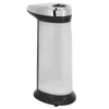 Sıvı Sabun Dispenser Otomatik İndüksiyon El Temizleme Cihazı Şampuan Duş Jel Konteyner Banyo Mutfak Aksesuarları