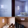 Nachtlichter drahtloser Kobel -LED -Schalter Leuchtschrank Schranklampe für Baby -Kindergäste Schlafzimmer Schlafzimmer