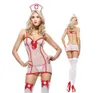 Sexy set Cosplay Nurse Lingeries sets sexy pour femme érotique s-through sexe body produit sexy lingerie bielizna dla kobiet bez cenzury t240513