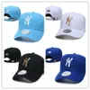 Ball Caps 2024 Luxe emmer hoed Designer Women Men Men Dames Baseball Capmen Fashion Design Baseball Cap Baseball Team Letter Jacquard Unisex Visbrief NY