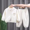 Kleidung Sets Mode Kleinkind Baby Jungen Mädchen Freizeitkleidung Outfit