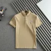Polo skjorta herr polo t shirt designer t shirt mode tshirt hög kvalitet skjorta lyxiga herr polotskjorta skjortor 100% bomullsskjorta asiatisk storlek m-3xl #66