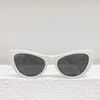 Fashion Designer Sunglasses 100% Radiation Protection Ladies Vintage 24SS cat-eye Sunglasses Premium Quality Sunglasses with eyeglasses case