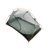 Tält och skyddsrum 3F UL Gear Floating Cloud 2 Camping Tält 3-4 Säsonger 15D utomhus ultralätt kiselbeläggning Nylonjakt vattentät tentq240511