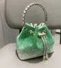Trendy mody torebki ręczne dla kobiet nowe impreza torebka kryształowa torba do makijażu dla dziewcząt impreza cluth portfele