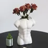 Vases Home Decoration Crafts Ideas Art Muscular Man Vase MODER