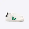 Vj Shoes Casual Vejaon Sneakers French Brazil Green Earth Green Low-carbon Life V Organic Cotton Flats Platform Sneakers Women Classic White Designer Shoes 503 515