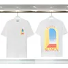 Fashion Mens T-shirts Summer Womens Designers tshirts thes lâches