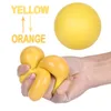 Party Favor Stress Relief Change Color Squeezing Balls For Kids and Adults Toy Antistress Pressure mjölkul