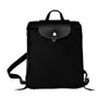 Luxury Leather Designer Brand Women's Bag Bag Ryggsäck och fritidsskola Folding Stor CapacityViqb