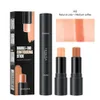 YANQINA double head highlight stick three-dimensional shadow concealer V-face brightening natural highlight cosmetic pencil