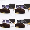 نظارات المصمم إطار المرآة النظارات الشمسية للنساء للجنسين Goggle Beach الإصدار الأصلي