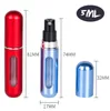 Portable 5 ml Mini Perfume Bouteilles ATOMISER