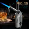 Butane Cigar Lighter Torch Flame Torch Lighters Wholesale Wholesaler of Refillable Without Gas Torch Lighters Jet Flame