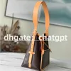 Frauen auf der oberen Ebene der Replikation Designer Tasche Carryall PM High-End-Schulterhandtaschen M46203 Geldbörsen