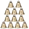 Forniture per feste 20 pezzi The Bell Iron Ornament Christmas Bells Decor Accessori Decorazioni per accessori fatti girare