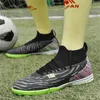 Chaussures de football en plein air hommes chaussures de football adultes