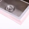 Wall Stickers Kitchen Bathroom Self Adhesive Ceramic 2.2cm X 3.2m Pvc Anti-moisture Waterproof Tape Sink Corner Line Decal