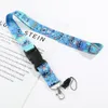 Niedliche Nackengurt Lanyards für Schlüssel Keychain Abzeichen Halter ID Kreditkarte Pass Hänge Seil Lariat Zubehör Geschenke Großhandel Großhandel