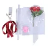 Bukiet LED Day Luminous Valentine's Tranent Ball Rose prezent urodzinowy Przyjęcie urodzinowe dekoracja ślubna balony s