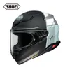Shoei Smart Helmet Japón Z8 Nuevo Peluce de automóviles de motocicletas Seguridad Ligero Casco completo Estación de EE. UU.