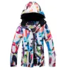 Arctic Queen Skiing Jackets vrouwen snowboarden jas vrouwelijke winter sportkleding sneeuw ski jas ademende waterdichte winddichte T197452760