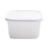 Bouteilles de rangement Boîte de maintien frais 13,5 7,5 cm Douleur réglable Fresh Refrigerator Scellé Marque