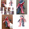 Cheerleading 22 Bear Doll Puppet P Uga Toy Keychain Pendant Drop Delivery Sports Outdoors Athletic Outdoor Accs Dhudo