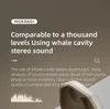 New Sleep Bluetooth earphones Sleep noise-canceling in-ear mini wireless earphones