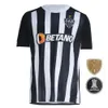 24 25 ATLETICO MINEIRO HOME SOCCER JERSEYS 2024 2025 Ronaldinho Football Shirts Vargas M.zaracho Sasha Elias Keno Marquinhos Guga Home Away Football Uniform Football